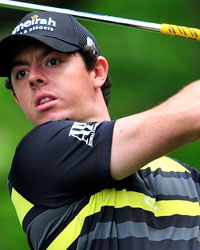 Rory McIlroy